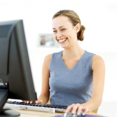 مطلوب فتاة للتدريب في شركة كمبيوتر مع راتب