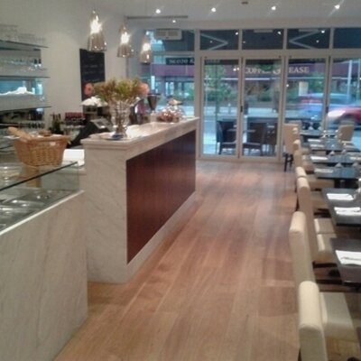 Two employees needed in a restaurant in Abdoun with good salaries