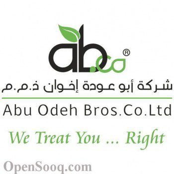مطلوب موظفين لشركة ابو عودة اخوان مرحب بحيديثي التخرج