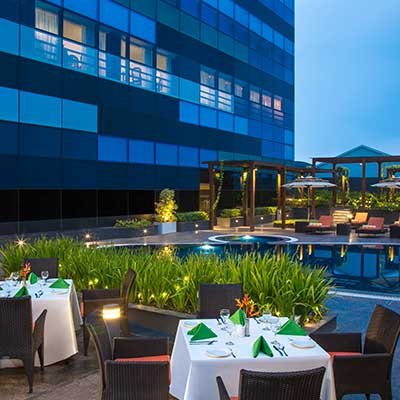 وظائف شاغرة لدى فنادق مطار عمان الدولي