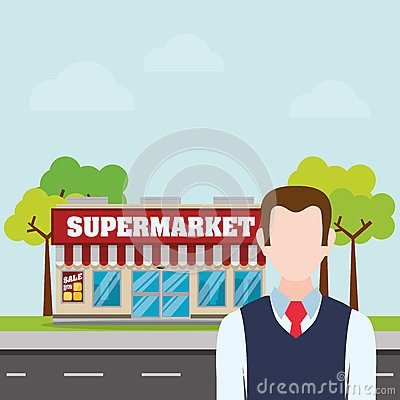 مطلوب كاشير للعمل في سوبرماكت برابية براتب 300 دينار