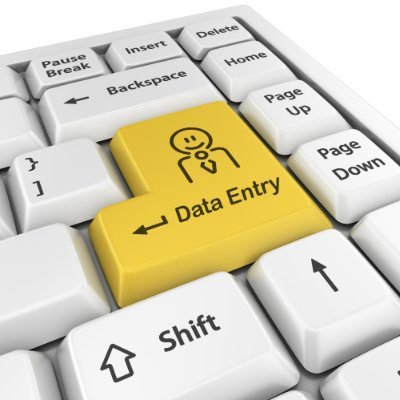 Data Entry is needed for a known company in amman