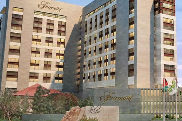 وظائف شاغرة لدى فندق فيرمونت عمان