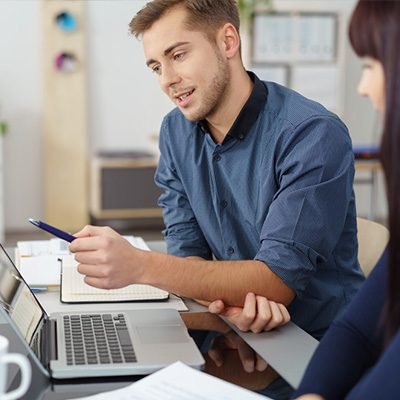 مطلوب موظف للعمل لدى شركة انترنت براتب 500 دينار + جميع الامتيارات