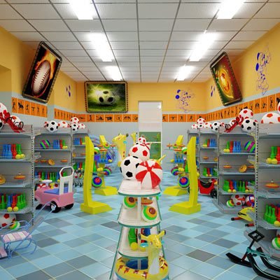 مطلوب موظفة مبيعات في محل العاب ومستلزمات أطفال