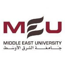 فرص عمل لدى جامعة الشرق الاوسط في التخصصات التالية :
