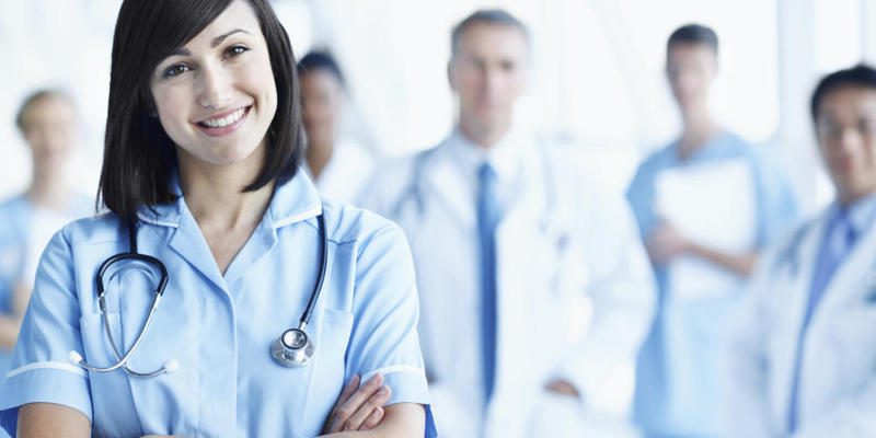 مطلوب ممرضات للعمل في مراكز طبية خاصة بالكويت براتب 600 دينار