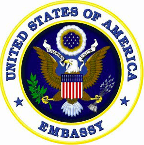 وظائف شاغرة لدى السفارة الامريكية