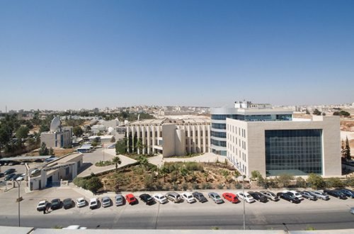 وظائف شاغرة لدى المدينة الإعلامية الأردنية