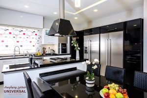 عن مطابخ يونيفرسال