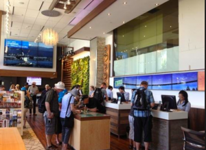 يعلن النادي الأهلي عن توفر شاغرموظف حجوزات ملاعب كرة قدم 