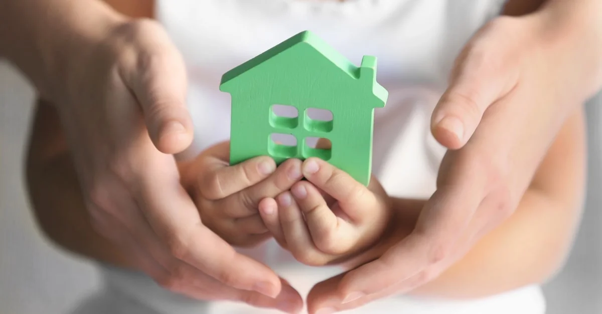 دار رعاية اطفال